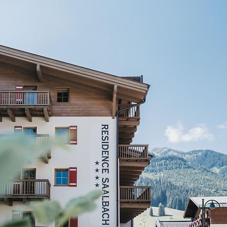 Residence Saalbach By Vaya Inklusive Joker Card Kültér fotó