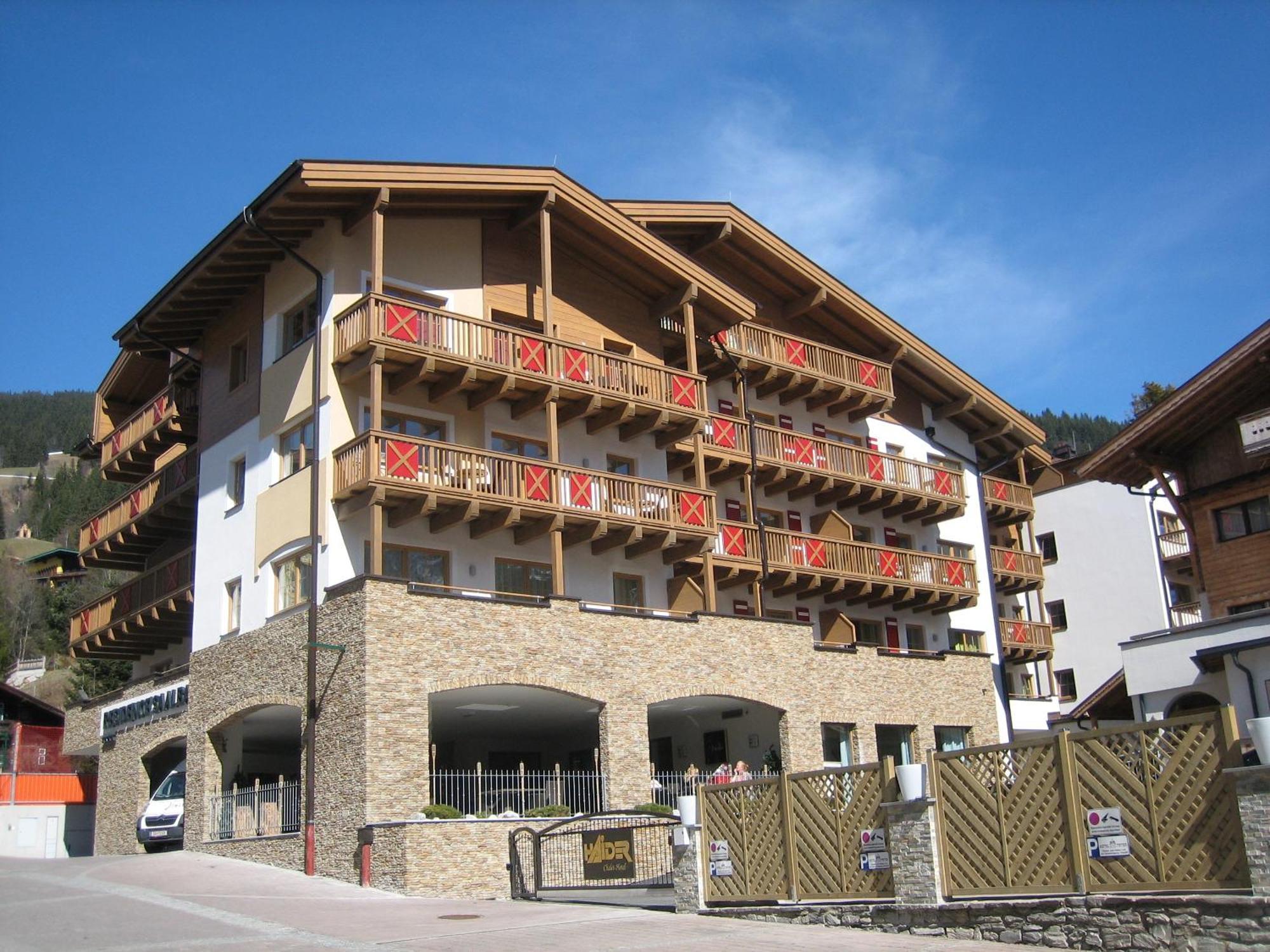 Residence Saalbach By Vaya Kültér fotó